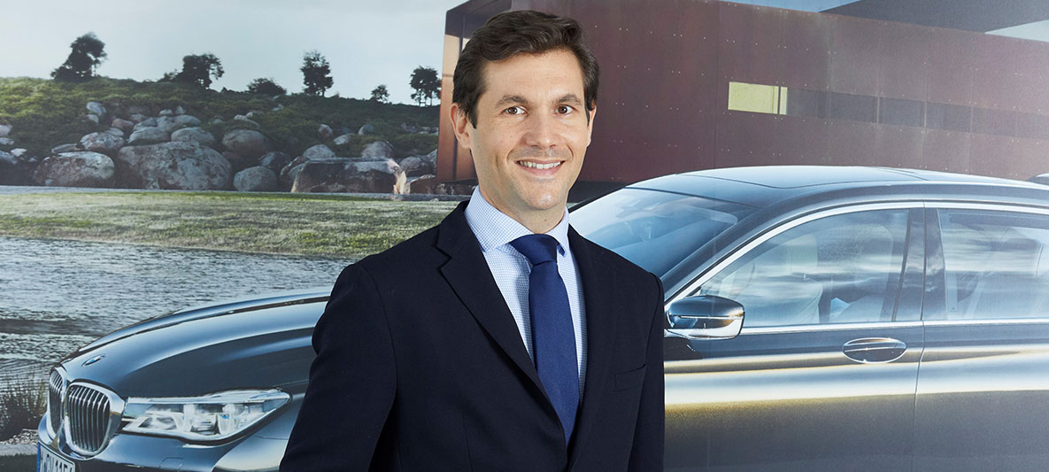 BMW Group Thailand appoints New Sales and Marketing Director BMW Group Thailand appoints New Sales and Marketing Director